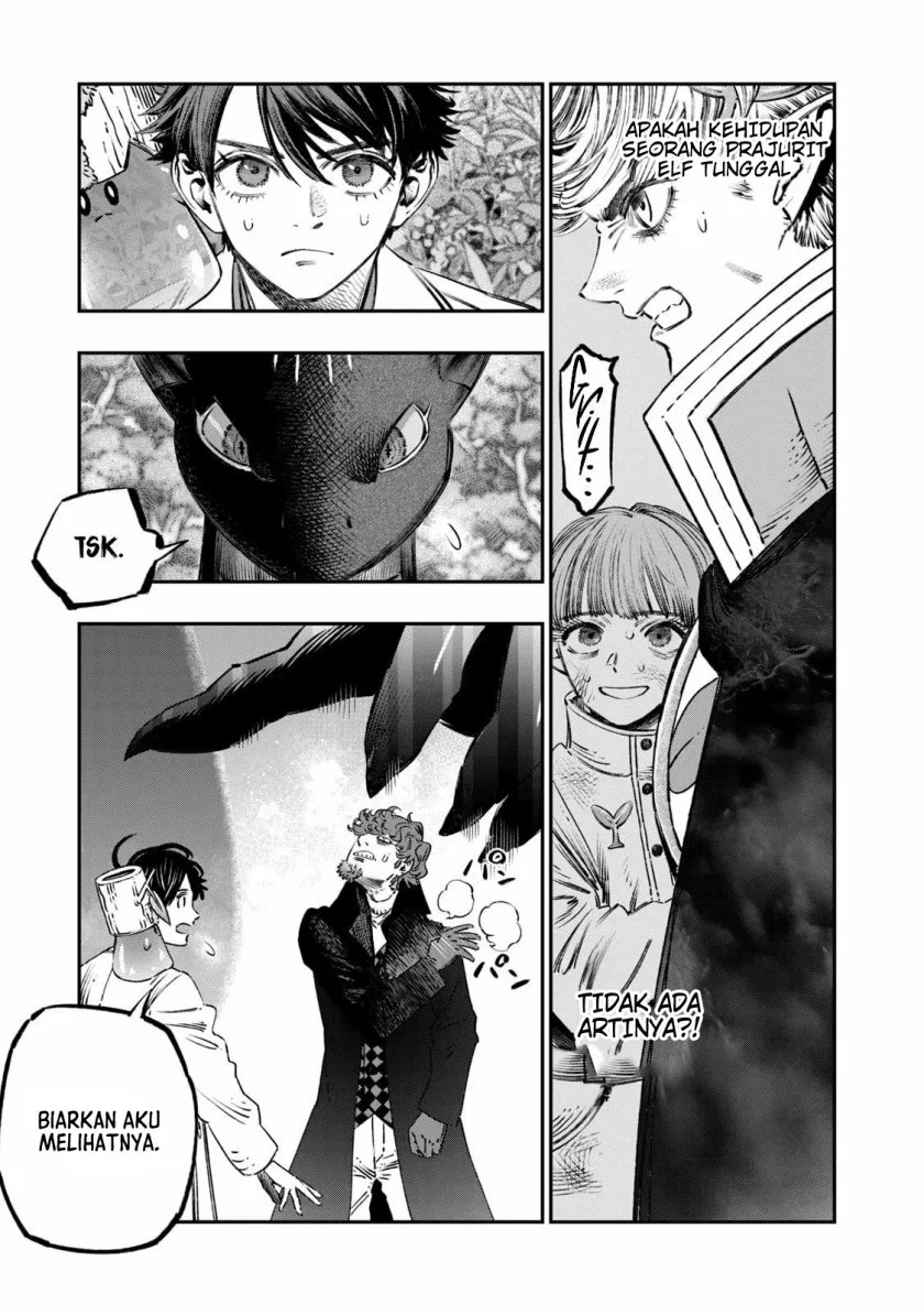 Koudou ni Hattatsu Shita Igaku wa Mahou to Kubetsu ga Tsukanai (THE ISEKAI DOCTOR) Chapter 12 Gambar 6