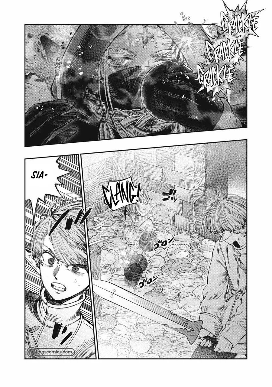 Koudou ni Hattatsu Shita Igaku wa Mahou to Kubetsu ga Tsukanai (THE ISEKAI DOCTOR) Chapter 24 Gambar 5