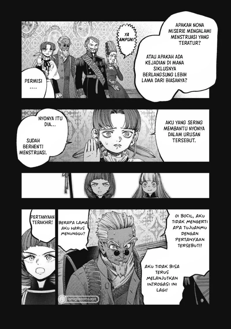 Koudou ni Hattatsu Shita Igaku wa Mahou to Kubetsu ga Tsukanai (THE ISEKAI DOCTOR) Chapter 27 Gambar 6