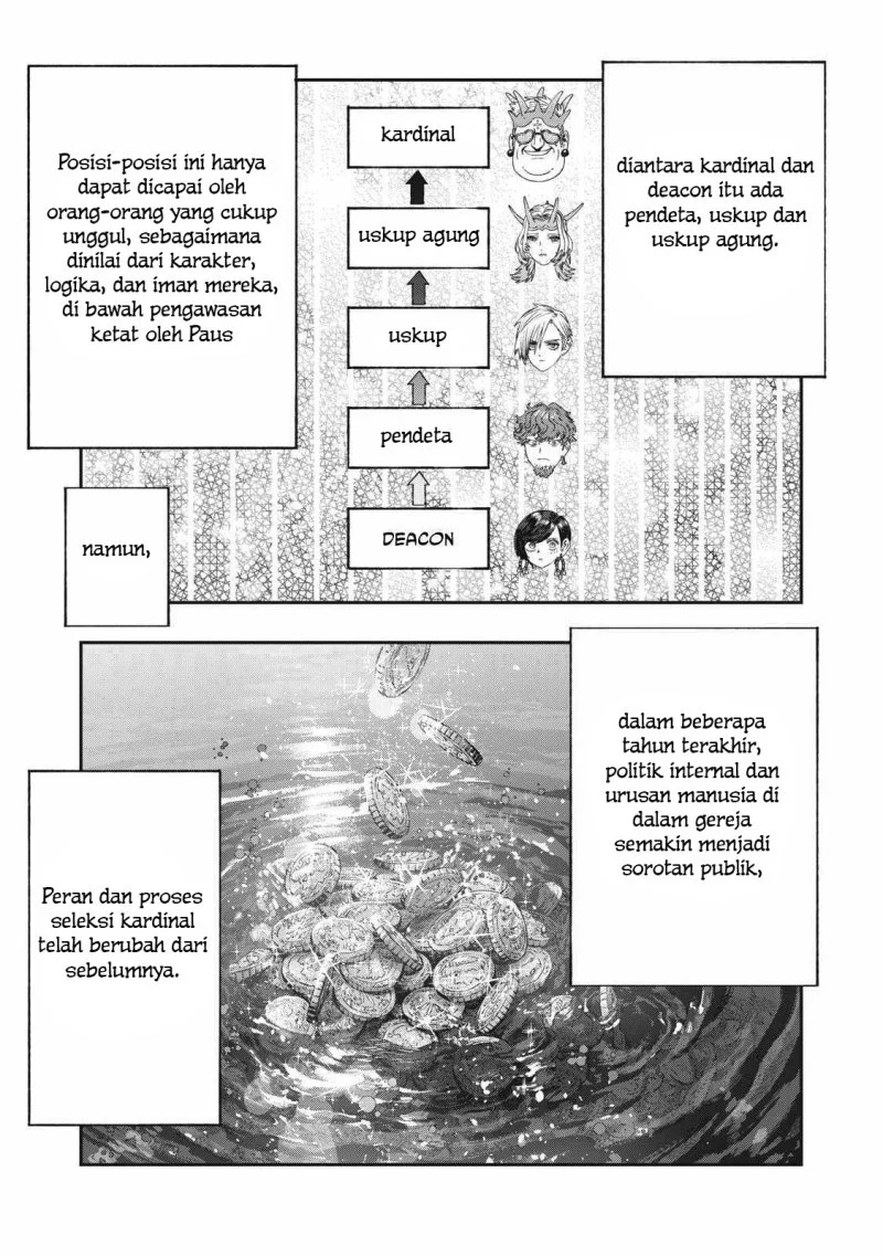 Koudou ni Hattatsu Shita Igaku wa Mahou to Kubetsu ga Tsukanai (THE ISEKAI DOCTOR) Chapter 29 - Halaman 7