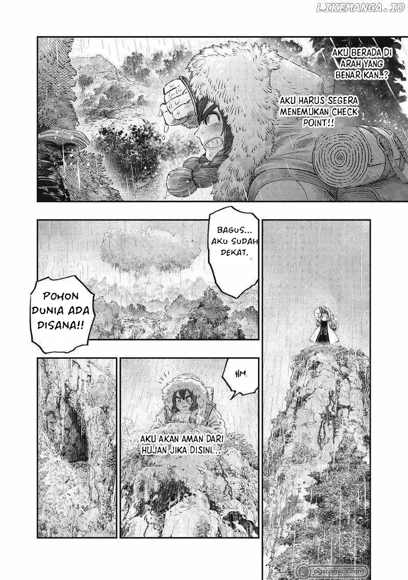 Koudou ni Hattatsu Shita Igaku wa Mahou to Kubetsu ga Tsukanai (THE ISEKAI DOCTOR) Chapter 30 - Halaman 6