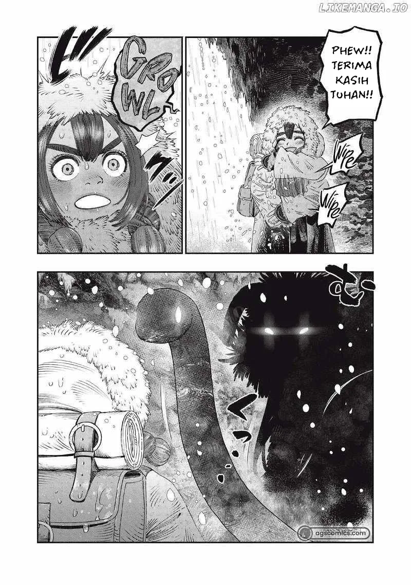 Koudou ni Hattatsu Shita Igaku wa Mahou to Kubetsu ga Tsukanai (THE ISEKAI DOCTOR) Chapter 30 - Halaman 7