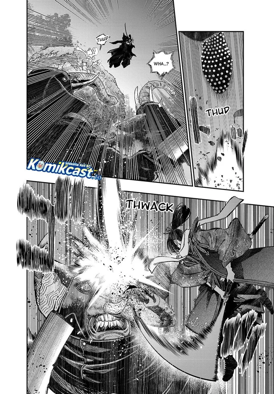 Koudou ni Hattatsu Shita Igaku wa Mahou to Kubetsu ga Tsukanai (THE ISEKAI DOCTOR) Chapter 44 Gambar 7