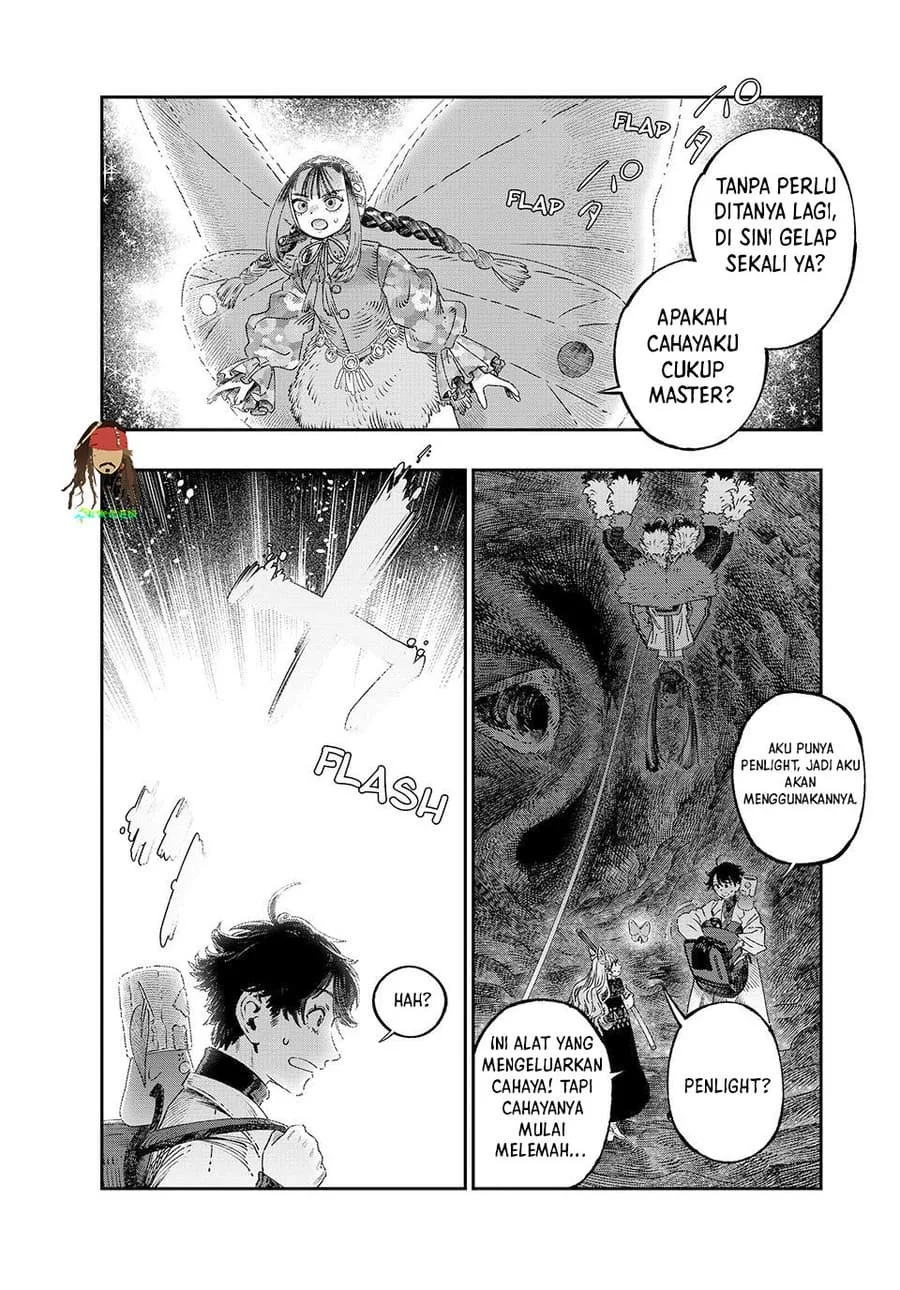 Koudou ni Hattatsu Shita Igaku wa Mahou to Kubetsu ga Tsukanai (THE ISEKAI DOCTOR) Chapter 47 - Halaman 7