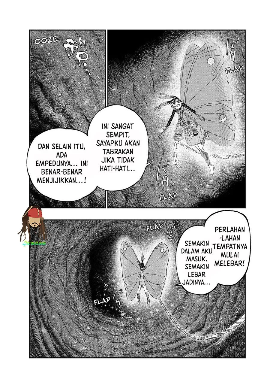 Koudou ni Hattatsu Shita Igaku wa Mahou to Kubetsu ga Tsukanai (THE ISEKAI DOCTOR) Chapter 48 - Halaman 7