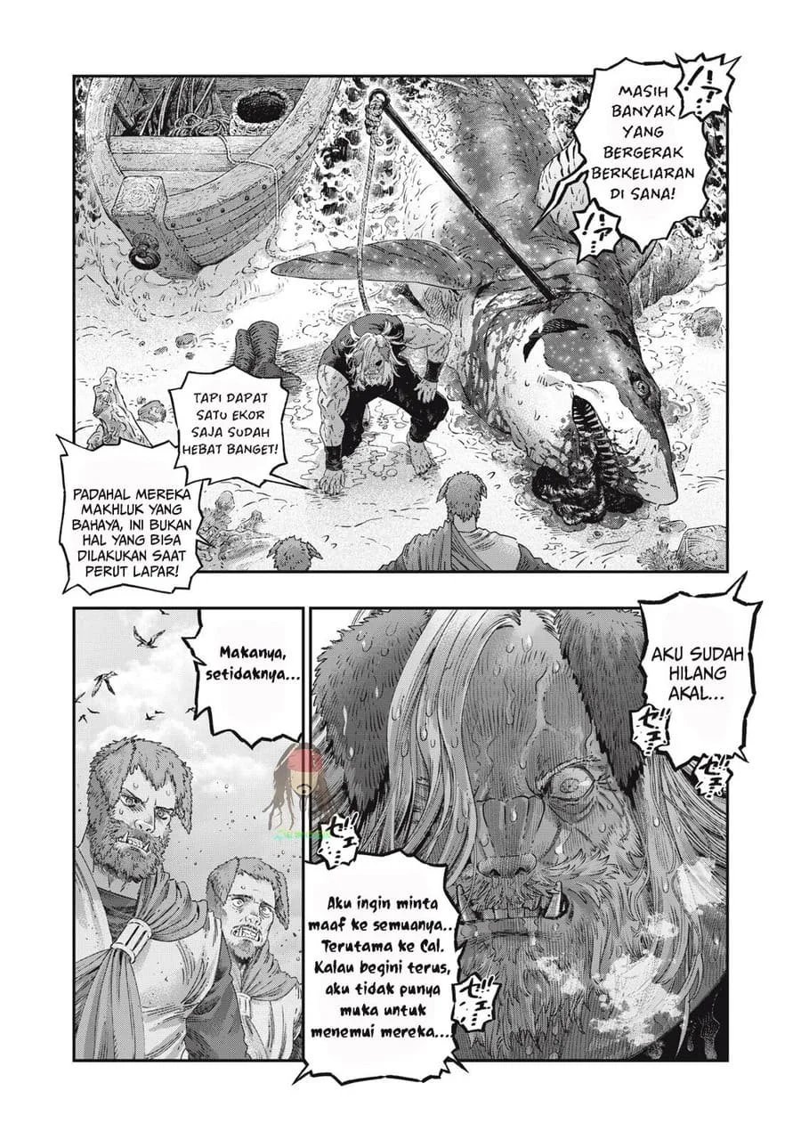 Koudou ni Hattatsu Shita Igaku wa Mahou to Kubetsu ga Tsukanai (THE ISEKAI DOCTOR) Chapter 49 Gambar 6