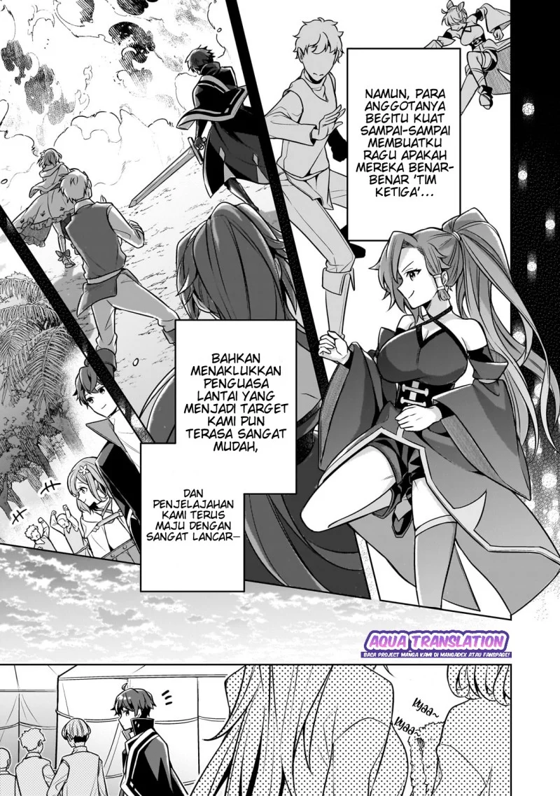 Kougekiryoku Zero Kara Hajimeru Kenseitan Chapter 11 Gambar 6
