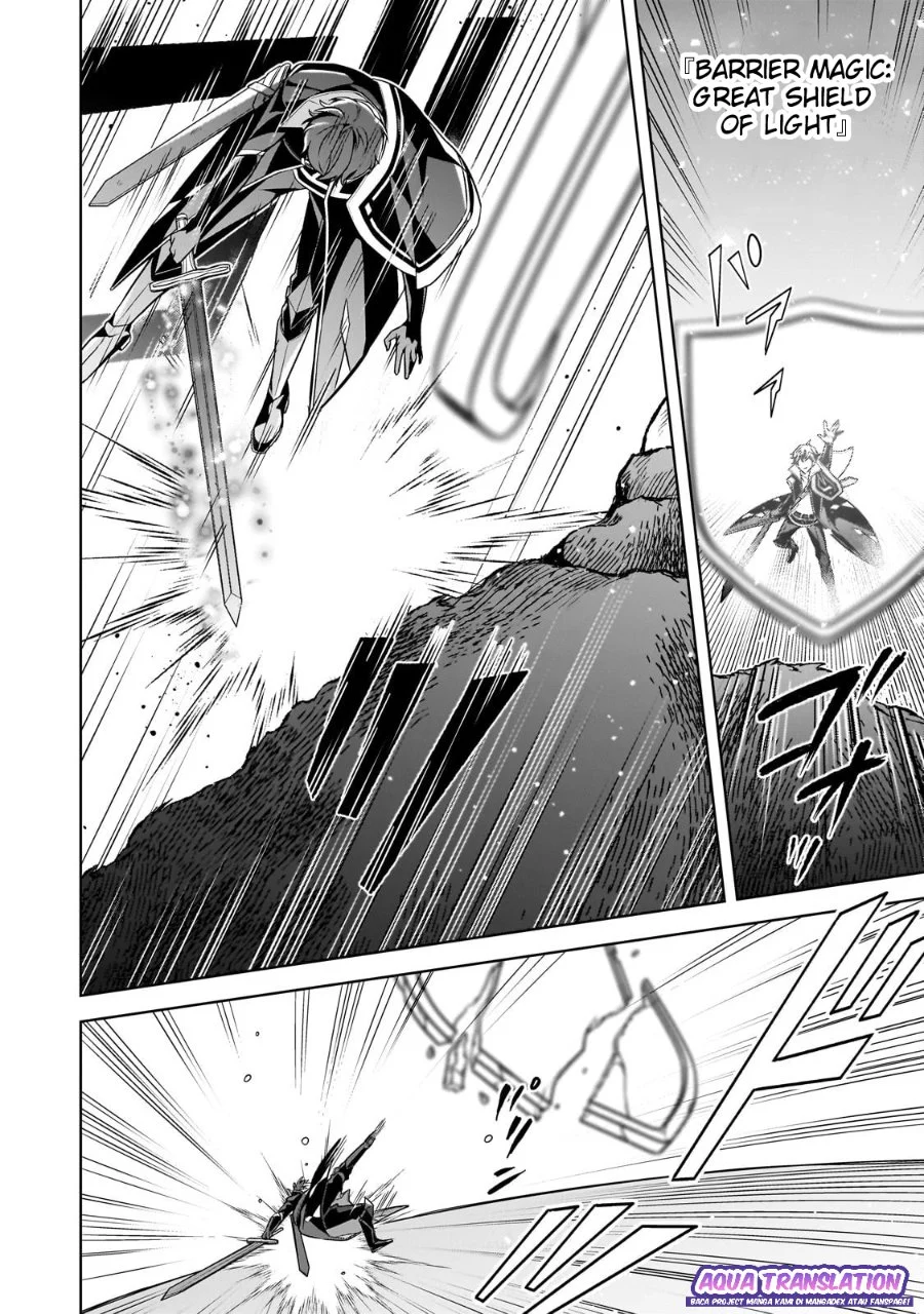 Kougekiryoku Zero Kara Hajimeru Kenseitan Chapter 12 Gambar 5