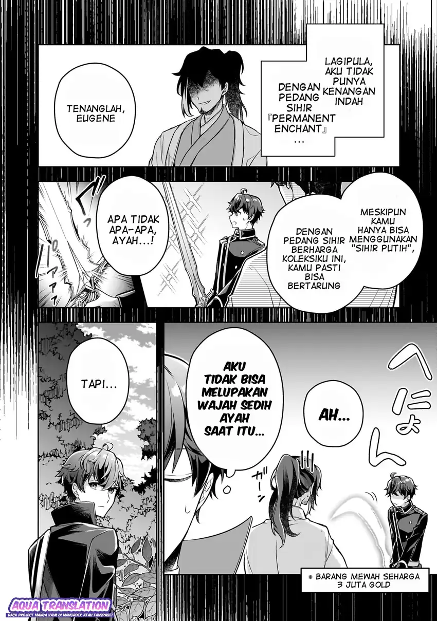 Kougekiryoku Zero Kara Hajimeru Kenseitan Chapter 8 Gambar 5