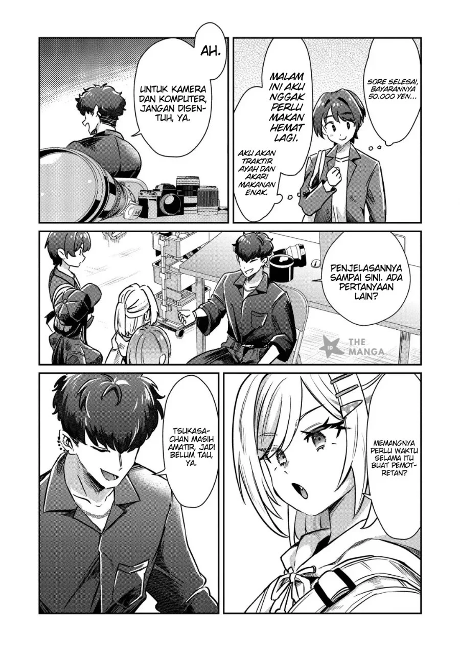 Kounai Sandai Bijo No Himo Shite Chapter 4.2 Gambar 3