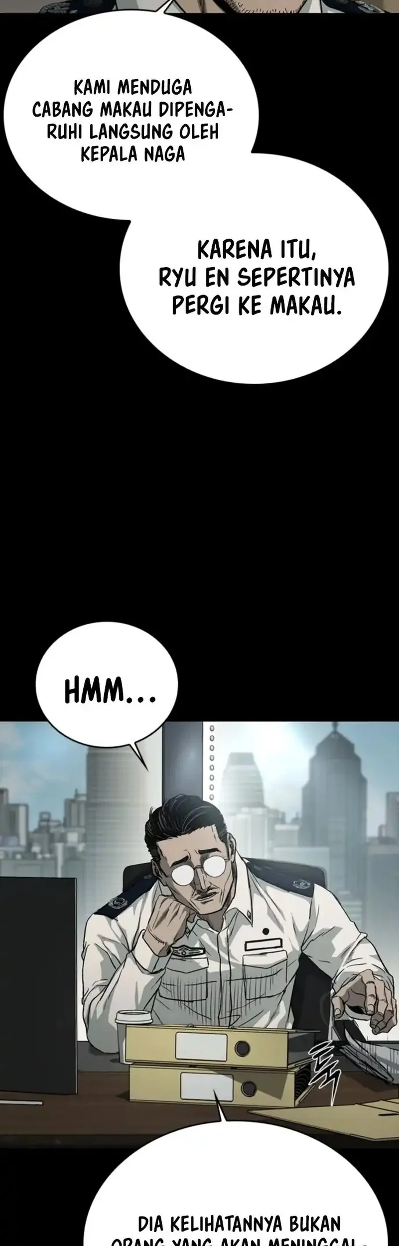 Kowloon: Saroka Chapter 49 Gambar 7