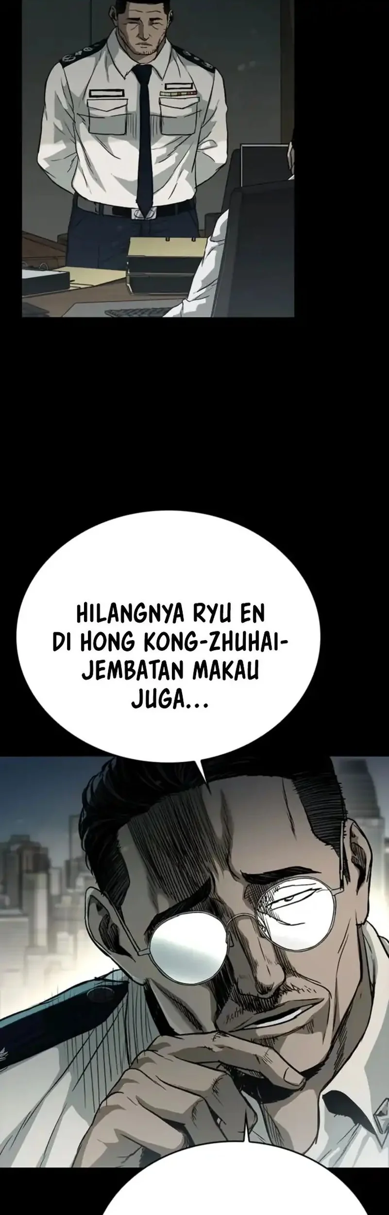 Kowloon: Saroka Chapter 49 Gambar 9