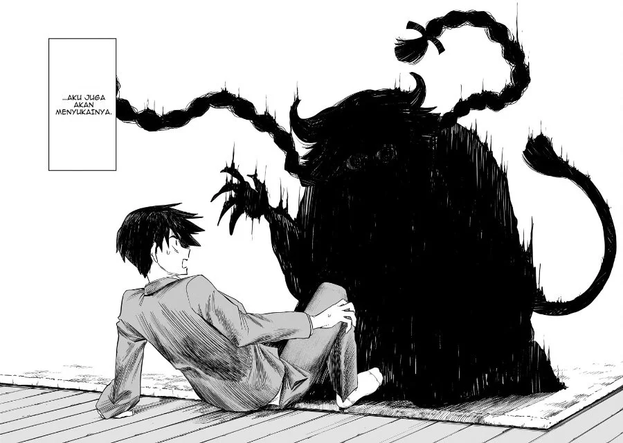 Kudan no Ken ni Tsuite Chapter 1 Gambar 5