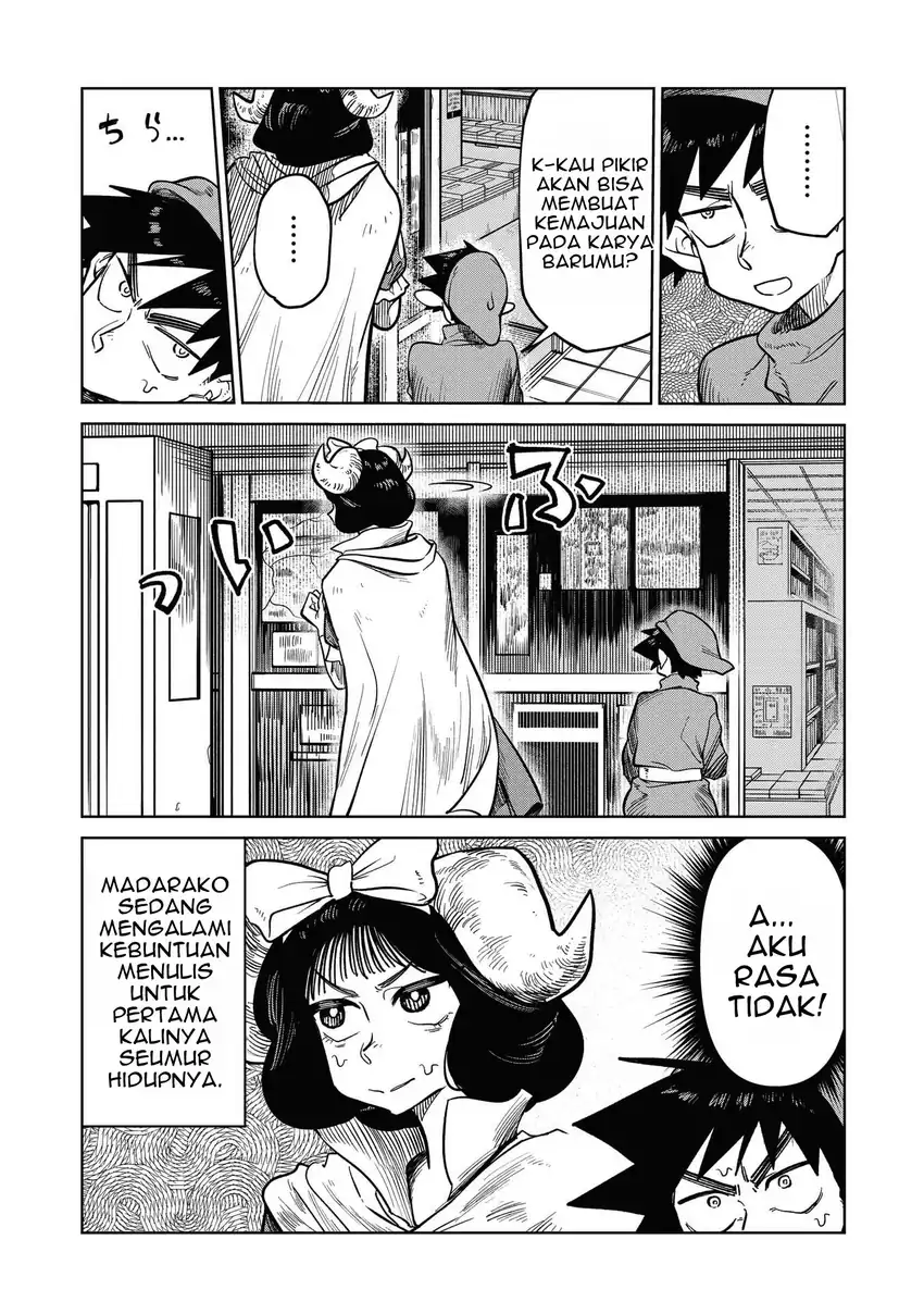 Kudan no Ken ni Tsuite Chapter 10 Gambar 4