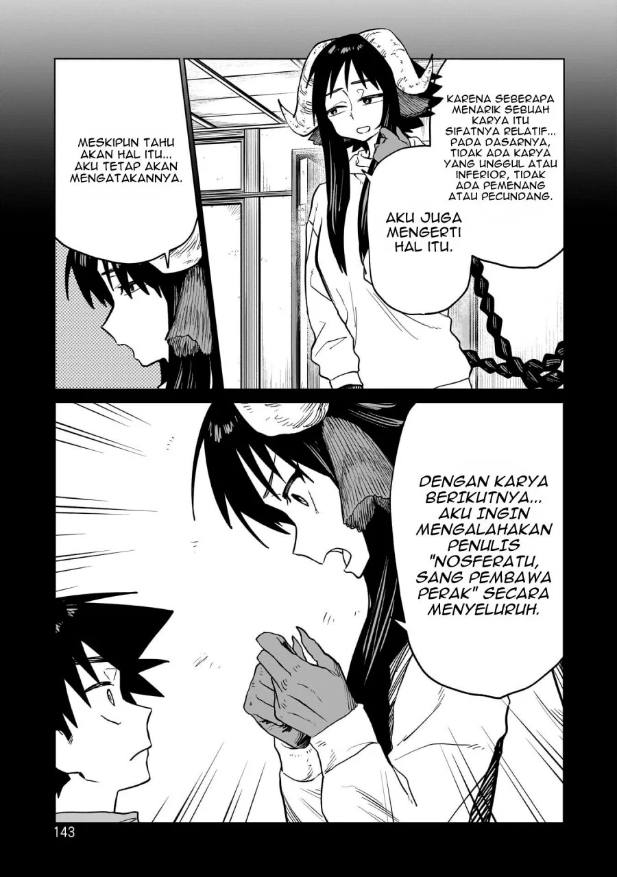 Kudan no Ken ni Tsuite Chapter 6 Gambar 4