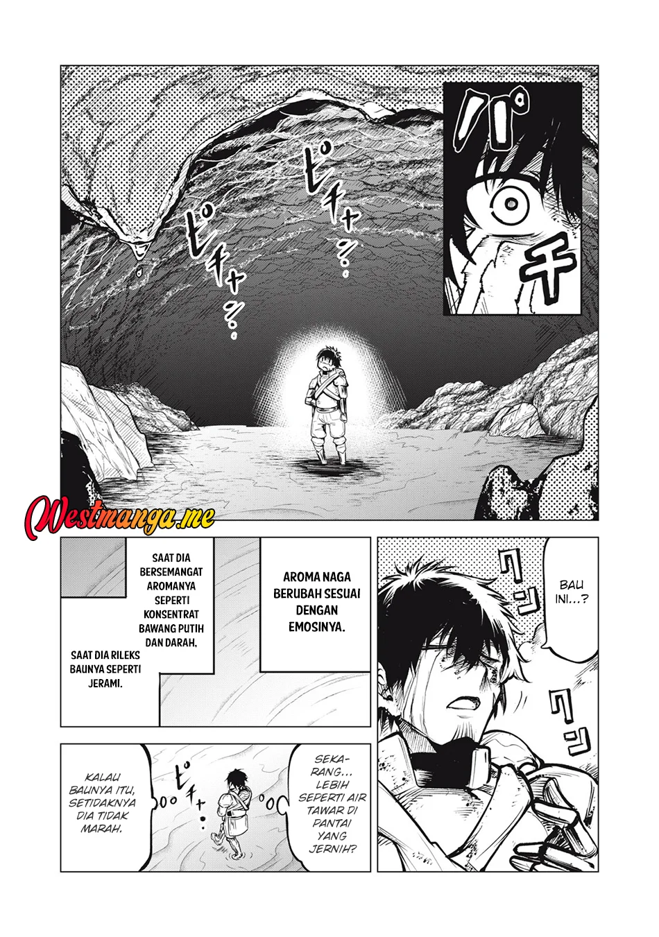 Kuni wo Owareta Ryuushi-san, Hirowareta Ringoku de Ukkari Musou shite Shimau Chapter 24.2 Gambar 3