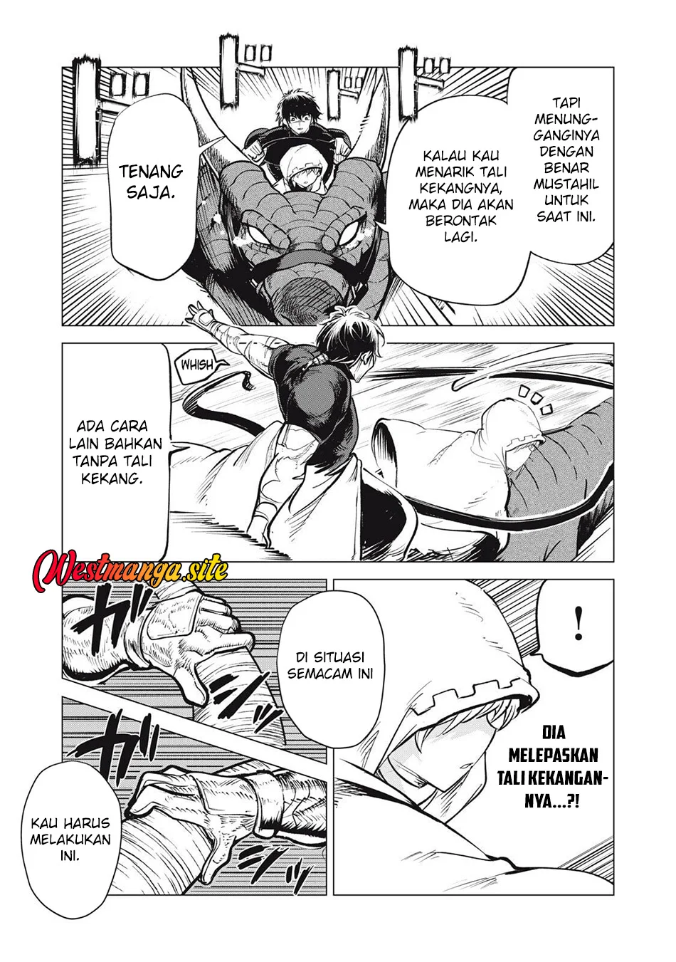 Kuni wo Owareta Ryuushi-san, Hirowareta Ringoku de Ukkari Musou shite Shimau Chapter 32.2 Gambar 3