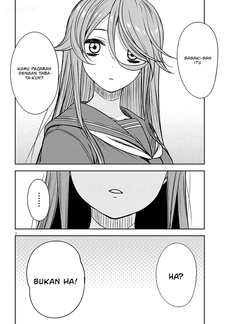 Kurai Anoko to Shitai koto Chapter 80 Gambar 3