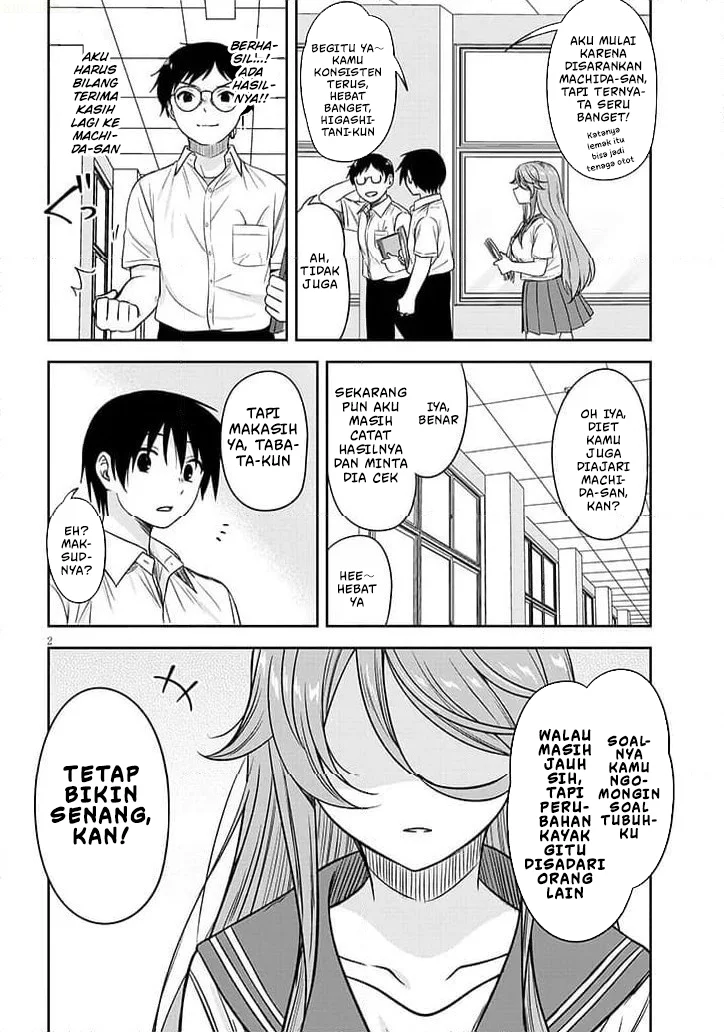 Kurai Anoko to Shitai koto Chapter 88 Gambar 3