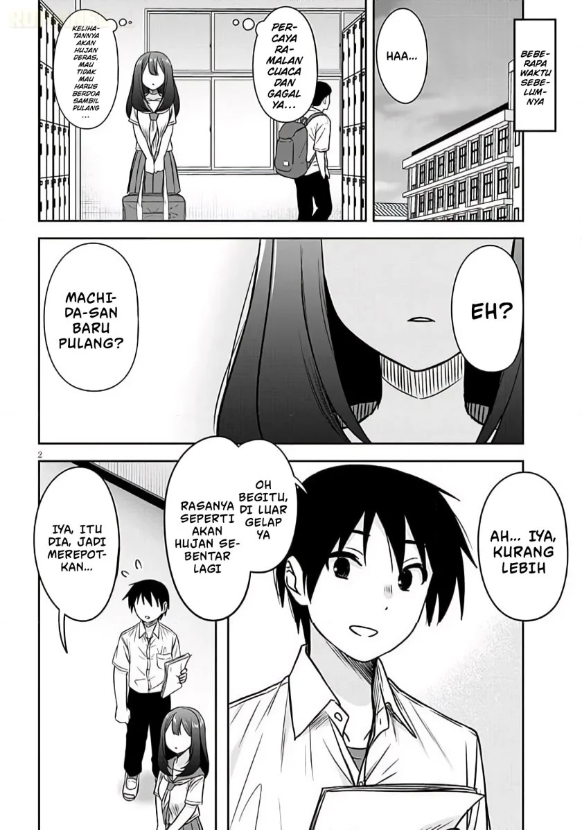 Kurai Anoko to Shitai koto Chapter 89 Gambar 3
