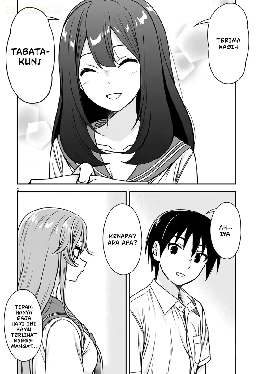 Kurai Anoko to Shitai koto Chapter 92 Gambar 3