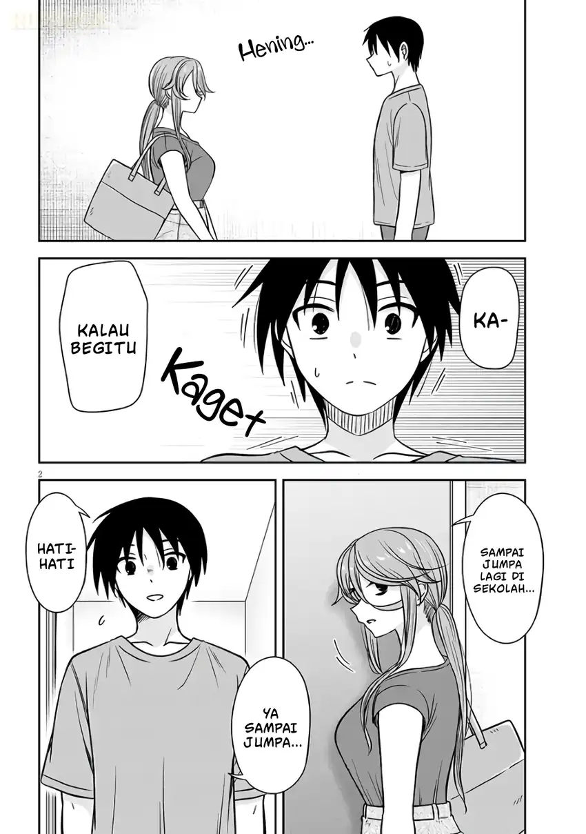 Kurai Anoko to Shitai koto Chapter 99 Gambar 3