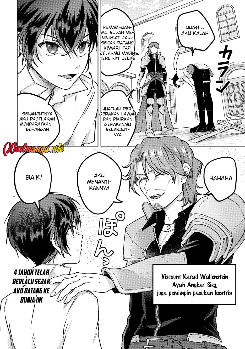 Kuro no Jiku Chapter 1 Gambar 9