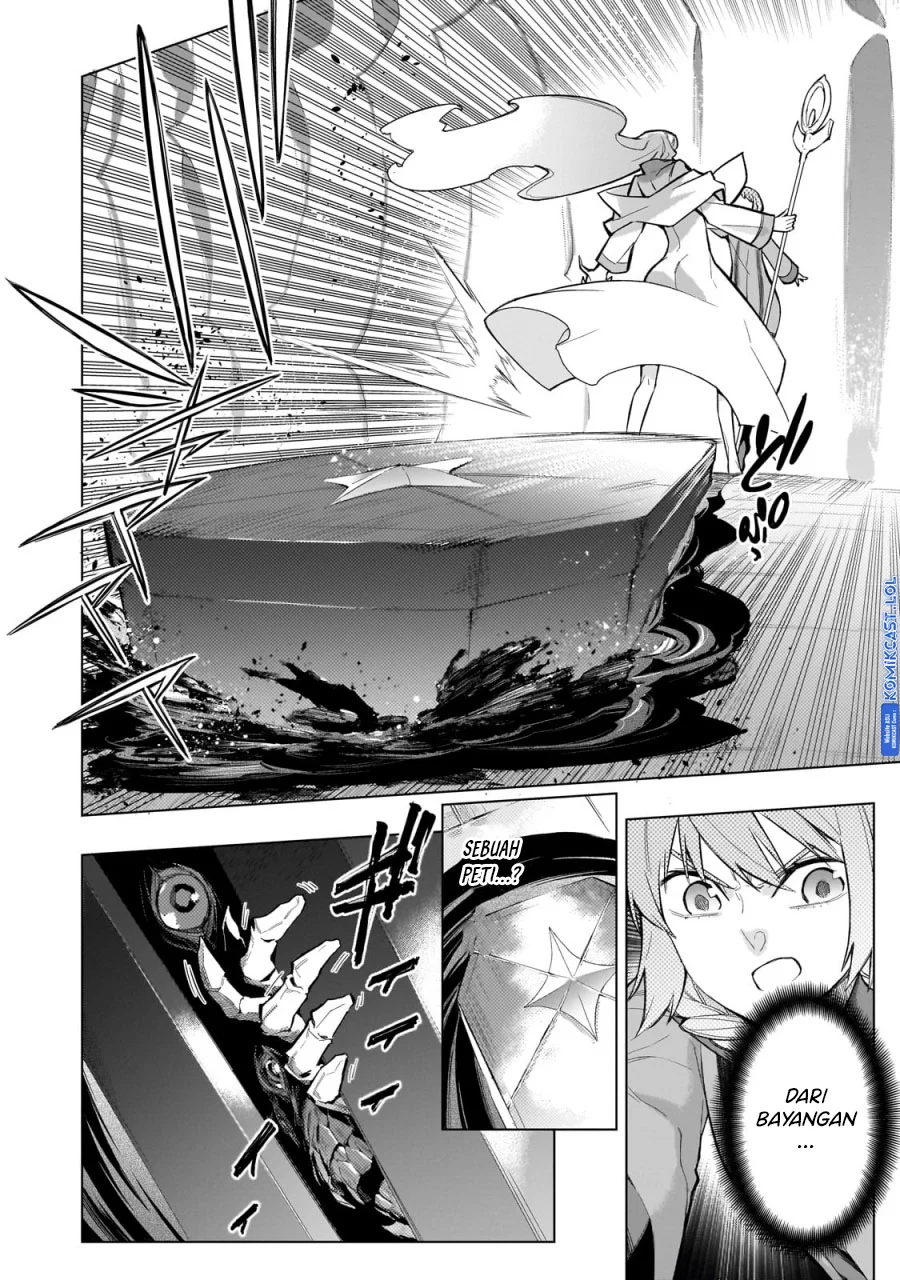 Kuro no Shoukanshi Chapter 141 halaman 3