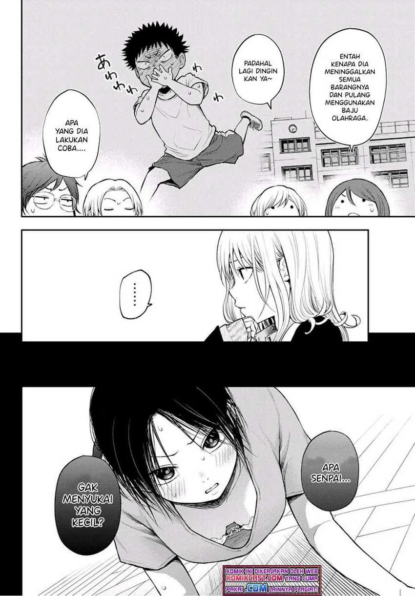 Kuroiwa Medaka ni Watashi no Kawaii ga Tsuujinai Chapter 19 Gambar 3