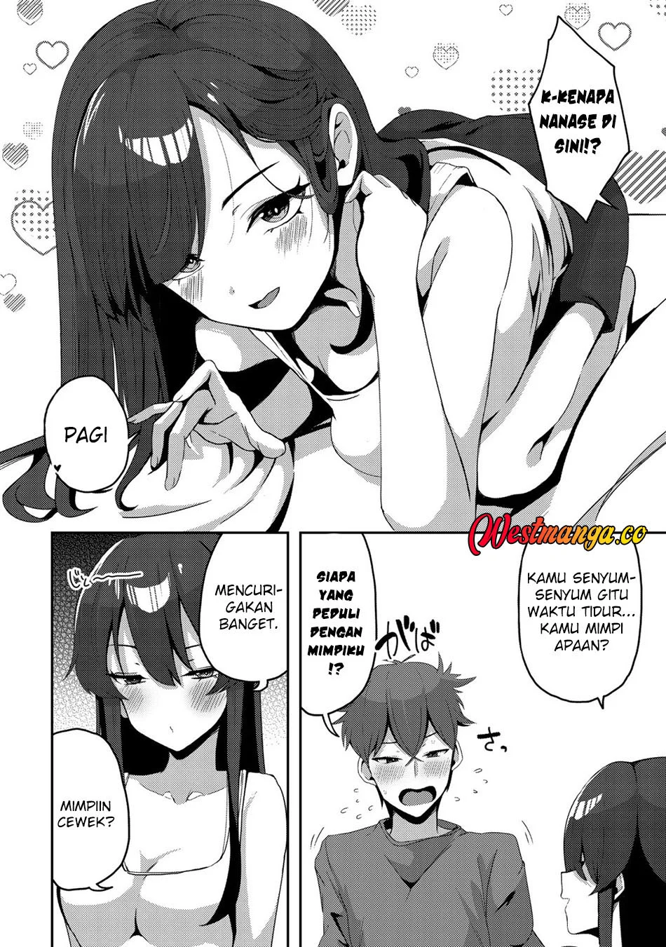 Kurokami Seiso No Reikoku Bishojo Wo Tasuketara, Ore to Ni Nin Kiri No Toki Dake De Reru Yo Ni Natta Ken Chapter 8 - Halaman 4