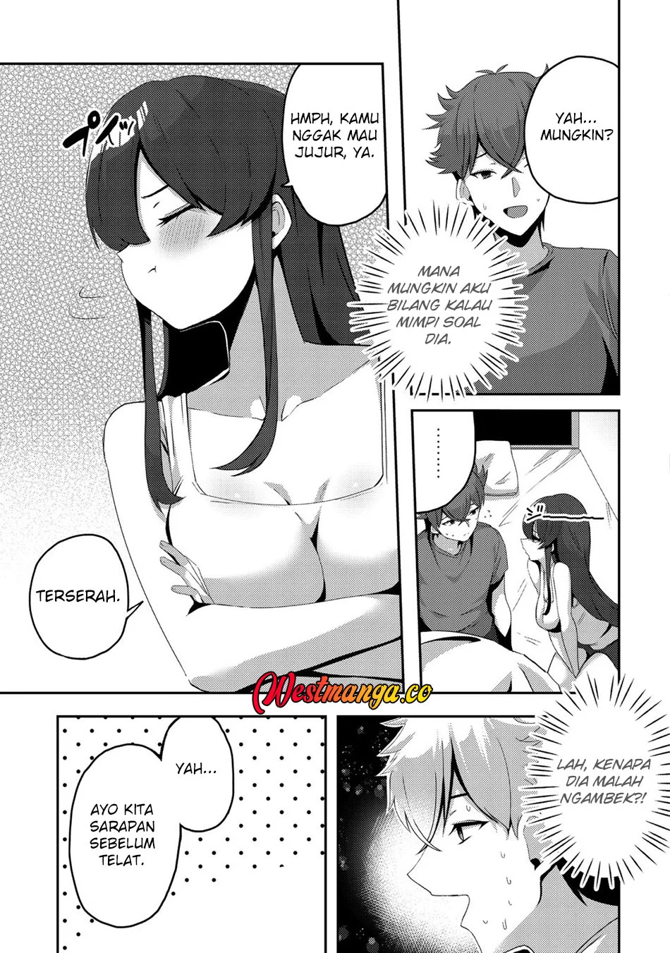 Kurokami Seiso No Reikoku Bishojo Wo Tasuketara, Ore to Ni Nin Kiri No Toki Dake De Reru Yo Ni Natta Ken Chapter 8 - Halaman 5