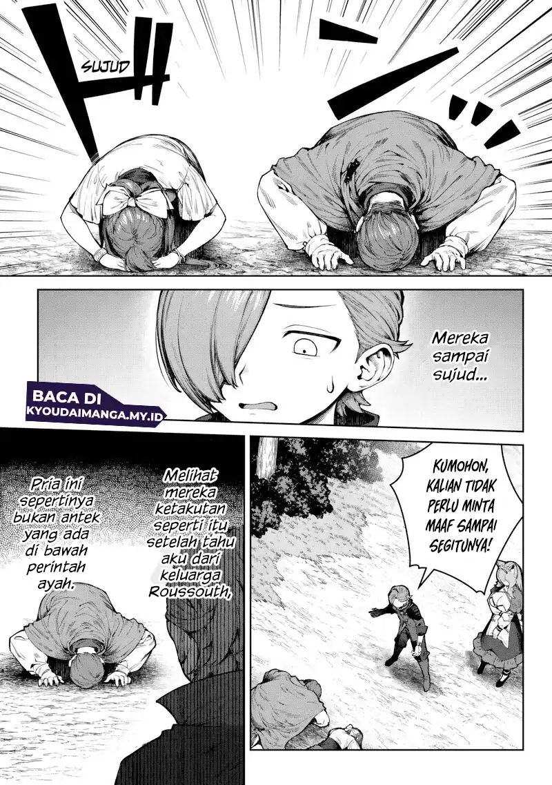 Kuromaku Ikka ni Tensei Shita Kedo Gensaku Mushishite Dokuritsu Suru Chapter 5 Gambar 5
