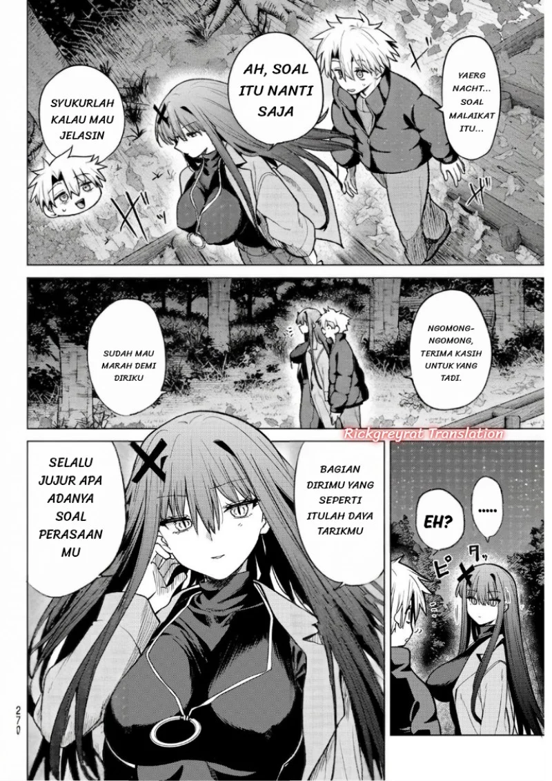 Kurotsuki no Yaergnacht Chapter 53 Gambar 3