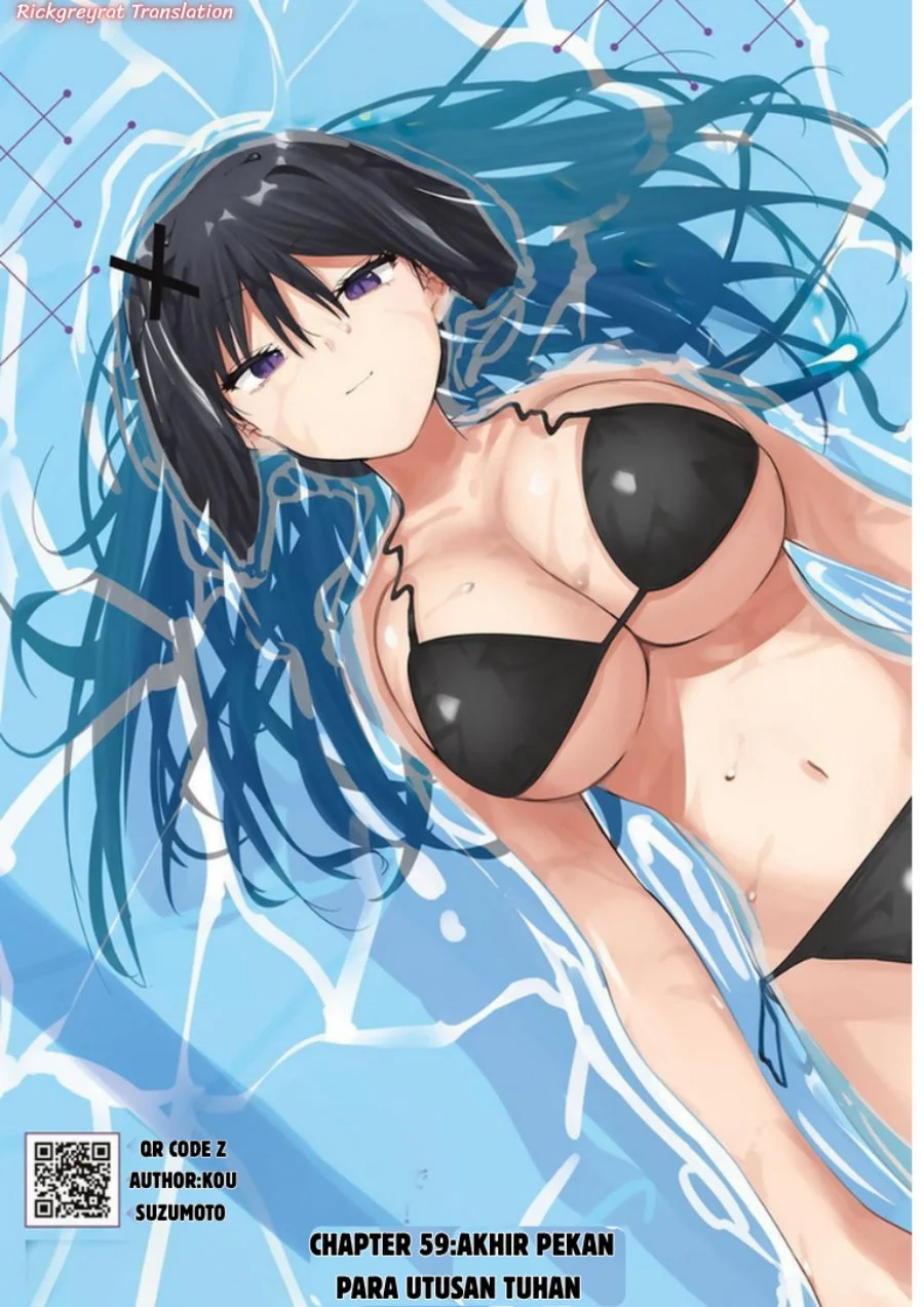 Kurotsuki no Yaergnacht Chapter 59 Gambar 4