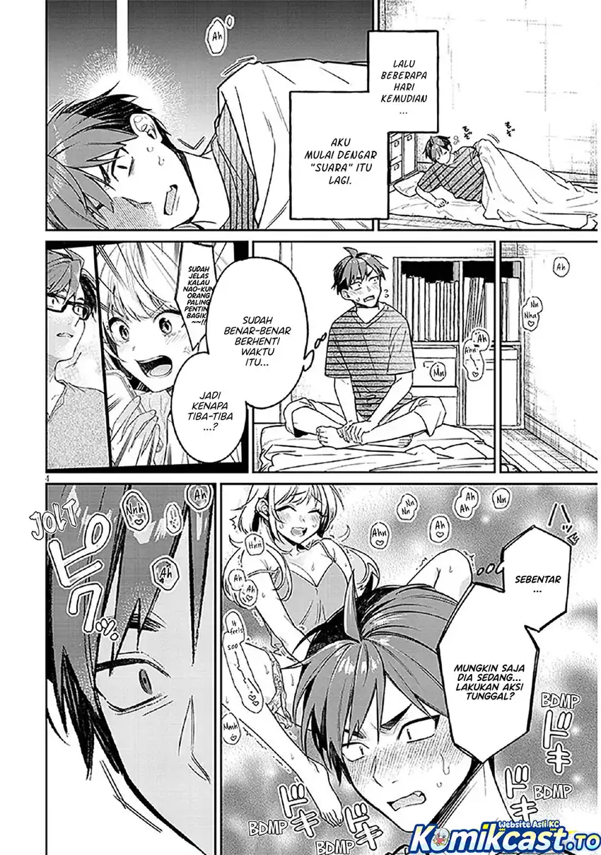 Kuse Tsuyo Kanojo wa Toko ni Izanau (A Quirky Girl Is Inviting Me to Bed) Chapter 15 Gambar 5