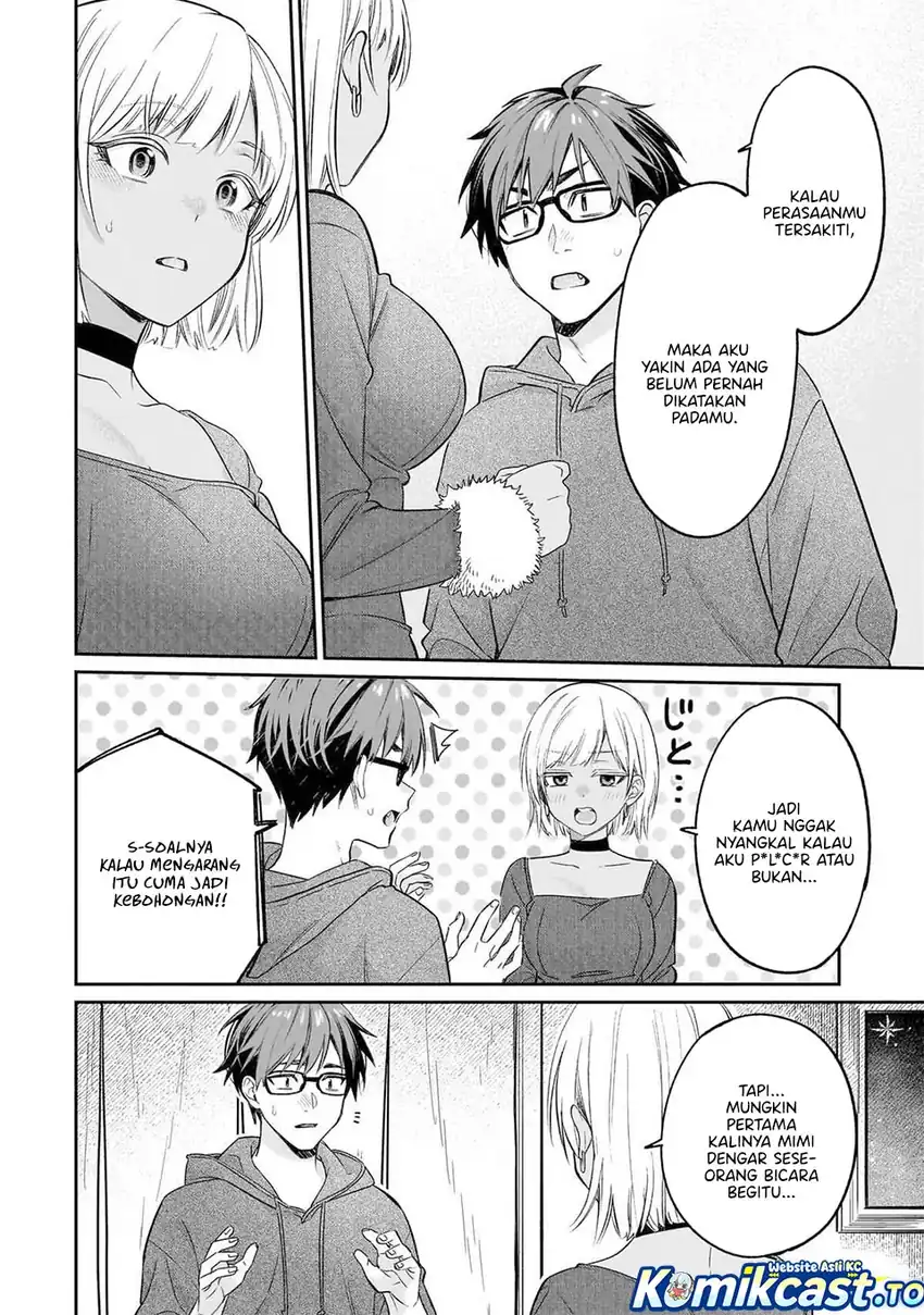 Kuse Tsuyo Kanojo wa Toko ni Izanau (A Quirky Girl Is Inviting Me to Bed) Chapter 20 Gambar 3