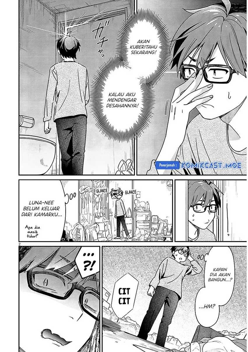 Kuse Tsuyo Kanojo wa Toko ni Izanau (A Quirky Girl Is Inviting Me to Bed) Chapter 3.1 Gambar 3