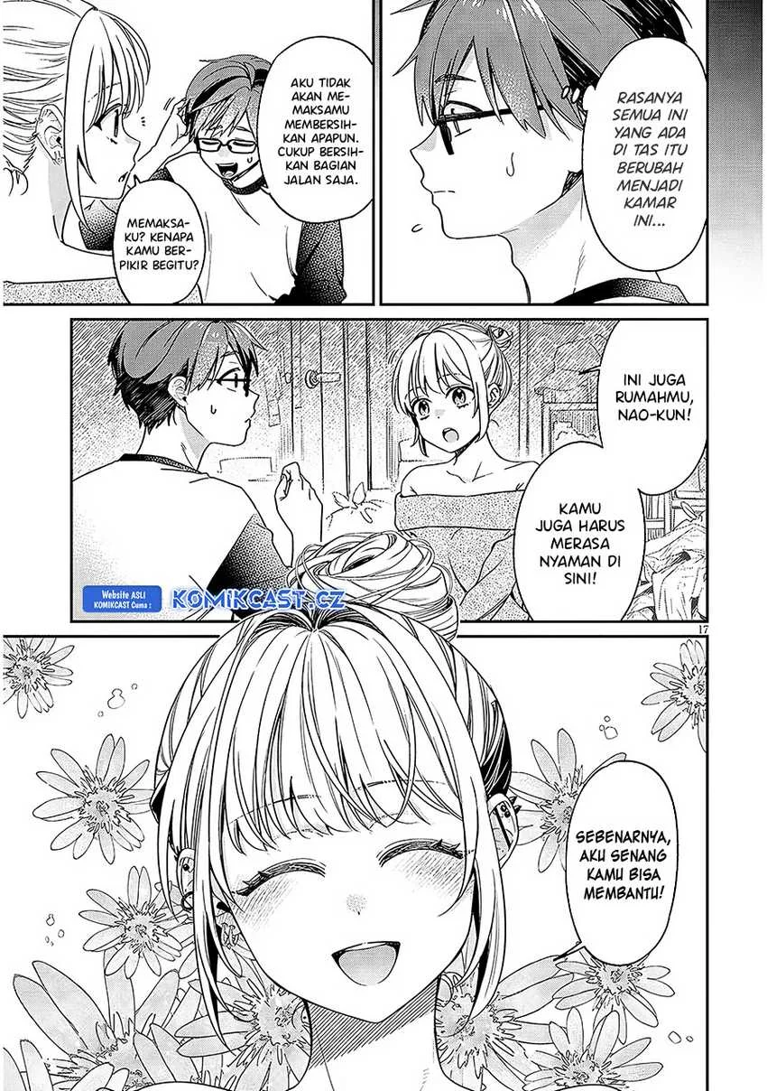 Kuse Tsuyo Kanojo wa Toko ni Izanau (A Quirky Girl Is Inviting Me to Bed) Chapter 3.2 Gambar 3