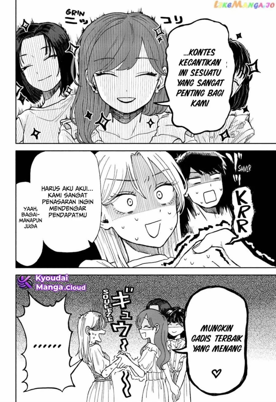 Kuso Onna ni Sachiare Chapter 8 Gambar 5