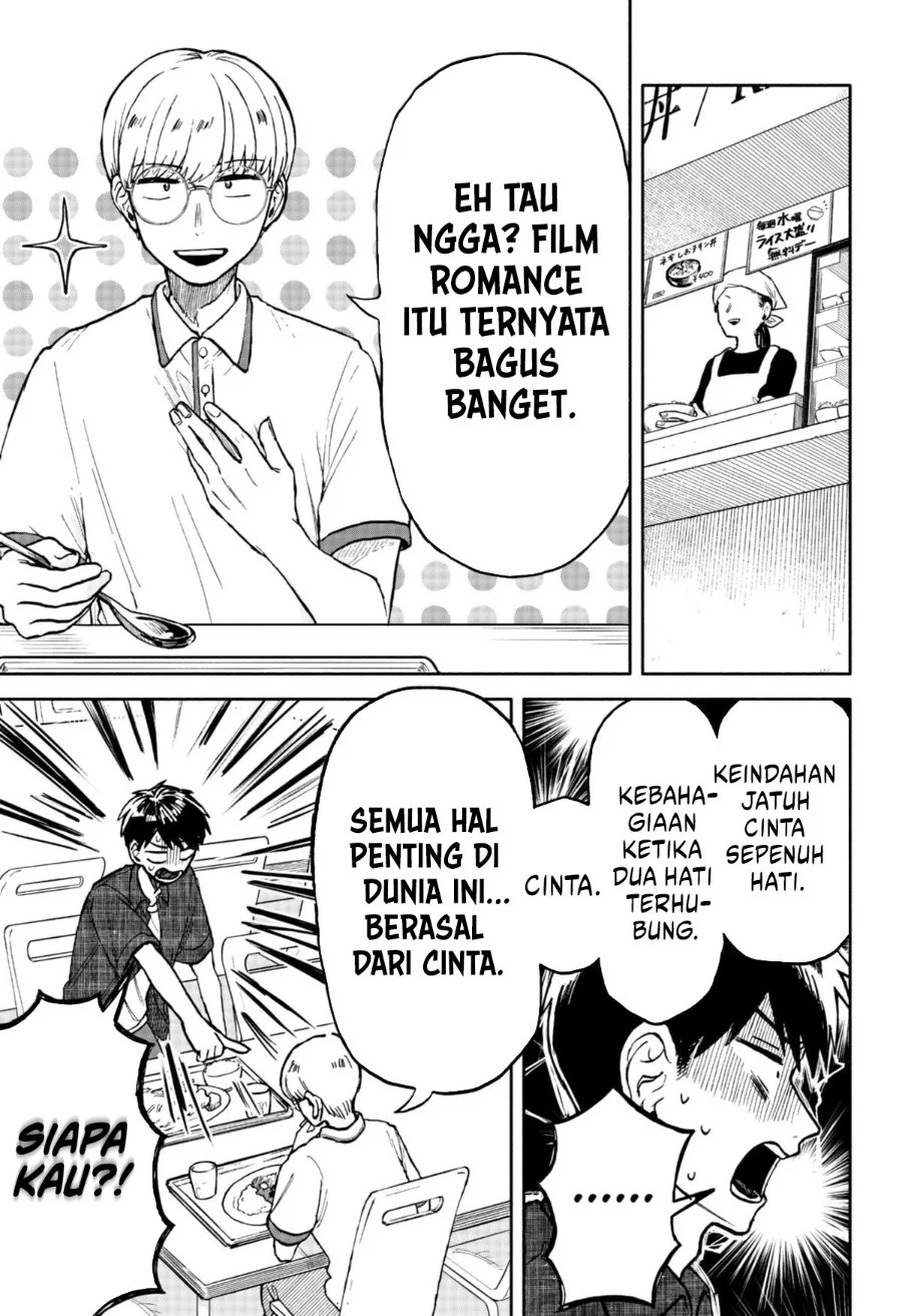 Kuso Onna ni Sachiare Chapter 9 Gambar 3