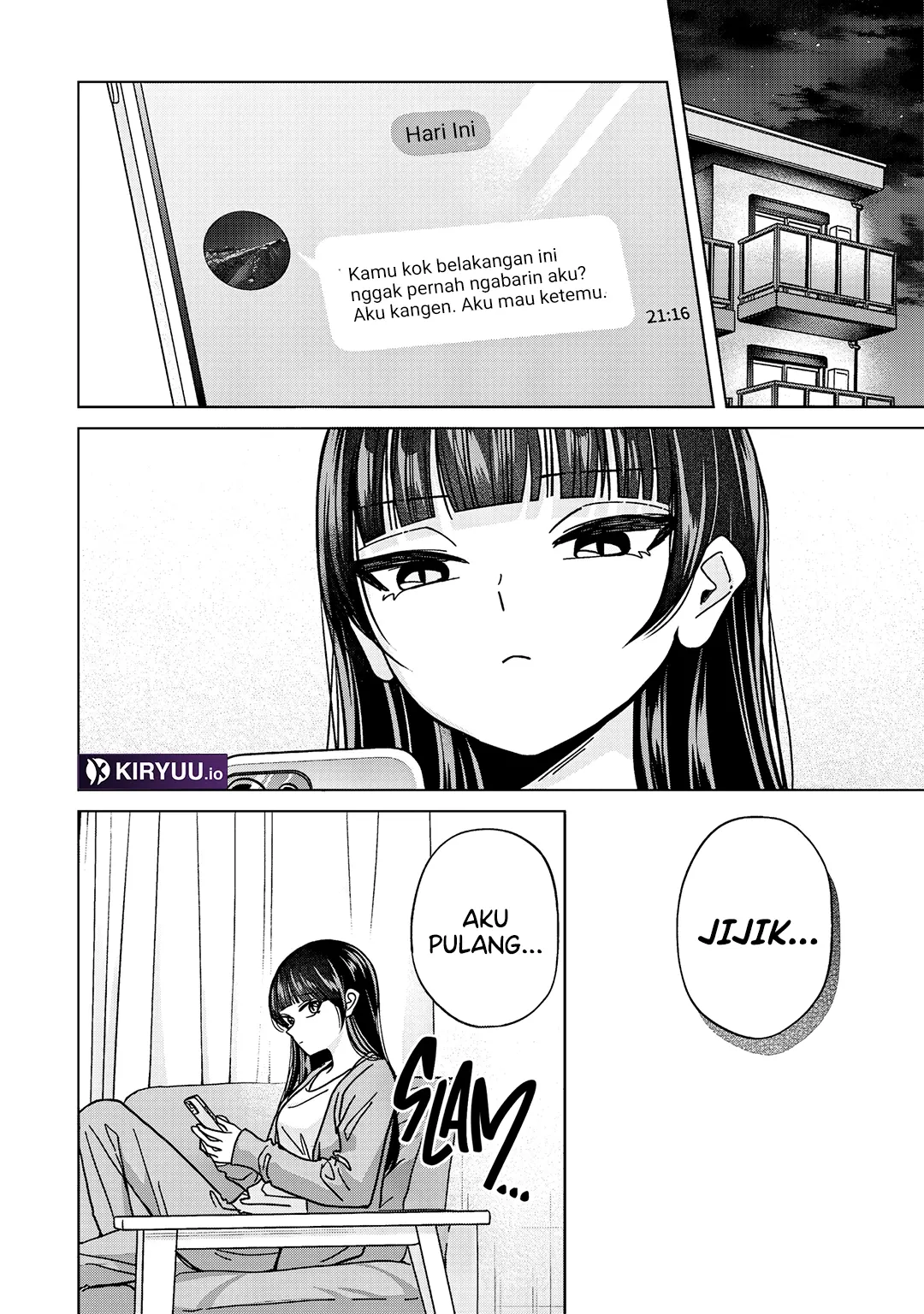 Kusunoki-san wa Koukou Debut ni Shippai shite Iru Chapter 54.1 Gambar 3