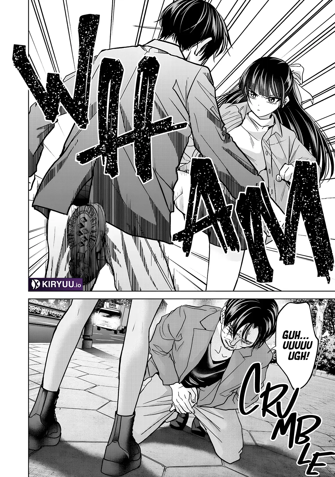 Kusunoki-san wa Koukou Debut ni Shippai shite Iru Chapter 55 Gambar 3