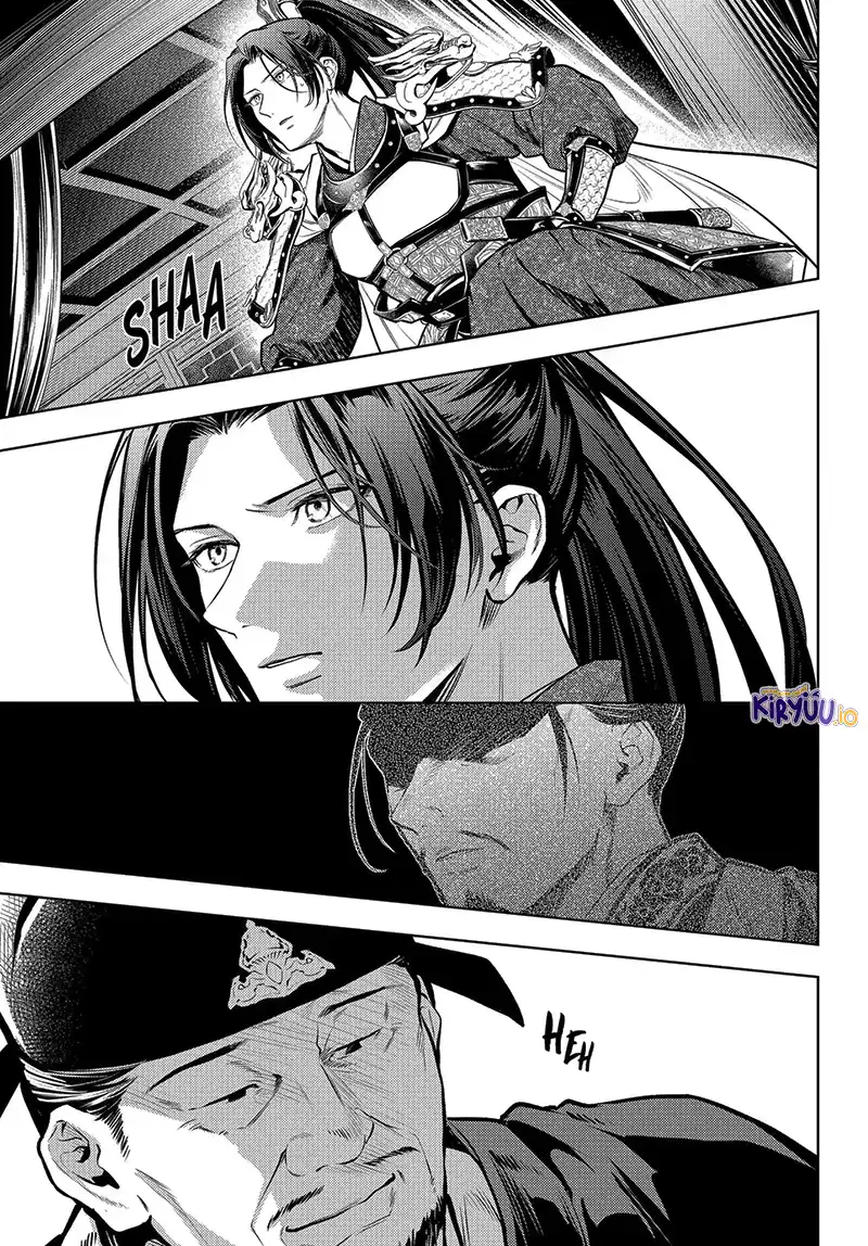 Kusuriya no Hitorigoto Chapter 83.2 Gambar 3