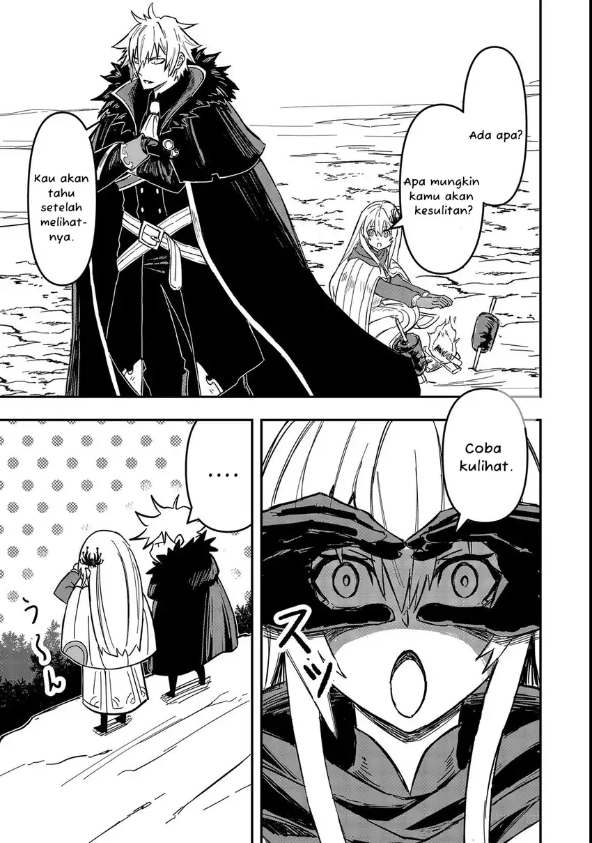 Kuzu Yuusha no Sonohigurashi Chapter 1 Gambar 6