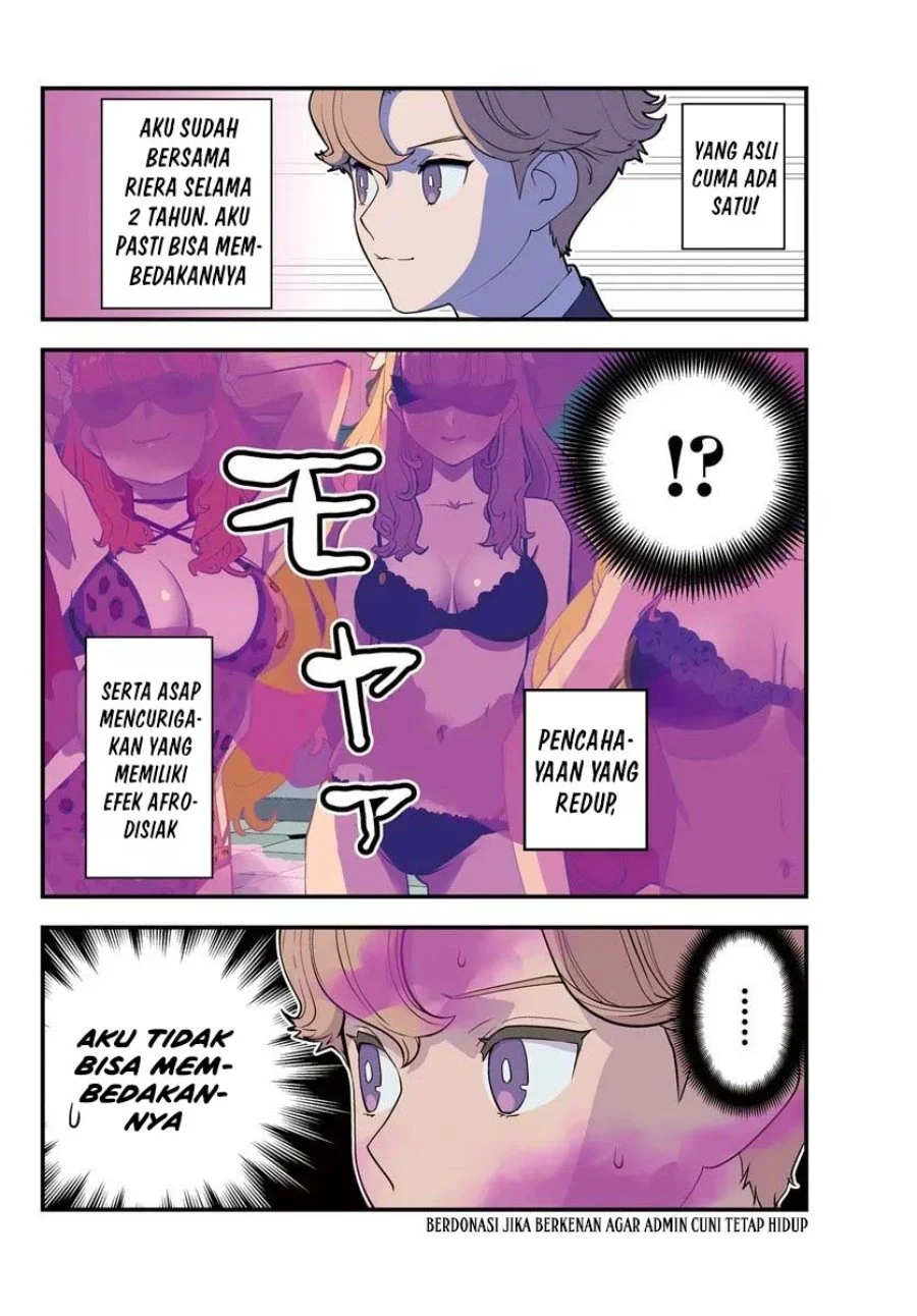 Kuzulesse Oblige - 18-kin Game Sekai no Kuzu Akuyaku ni Tensei Shiteshimatta Ore wa, Gensaku Chishiki no Chikara de Doushite mo Mob Jinsei wo Tsukami Toritai Chapter 10 Gambar 3