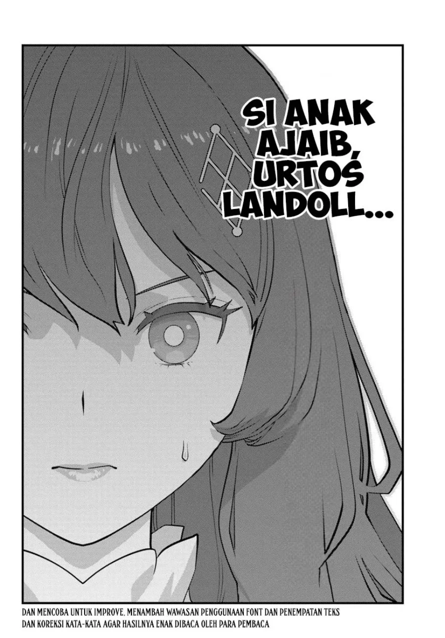 Kuzulesse Oblige - 18-kin Game Sekai no Kuzu Akuyaku ni Tensei Shiteshimatta Ore wa, Gensaku Chishiki no Chikara de Doushite mo Mob Jinsei wo Tsukami Toritai Chapter 11 Gambar 4