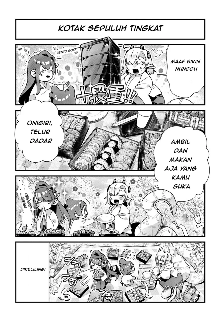 Kyou kara Onushi wa Warawa no Musuko Chapter 22 Gambar 3