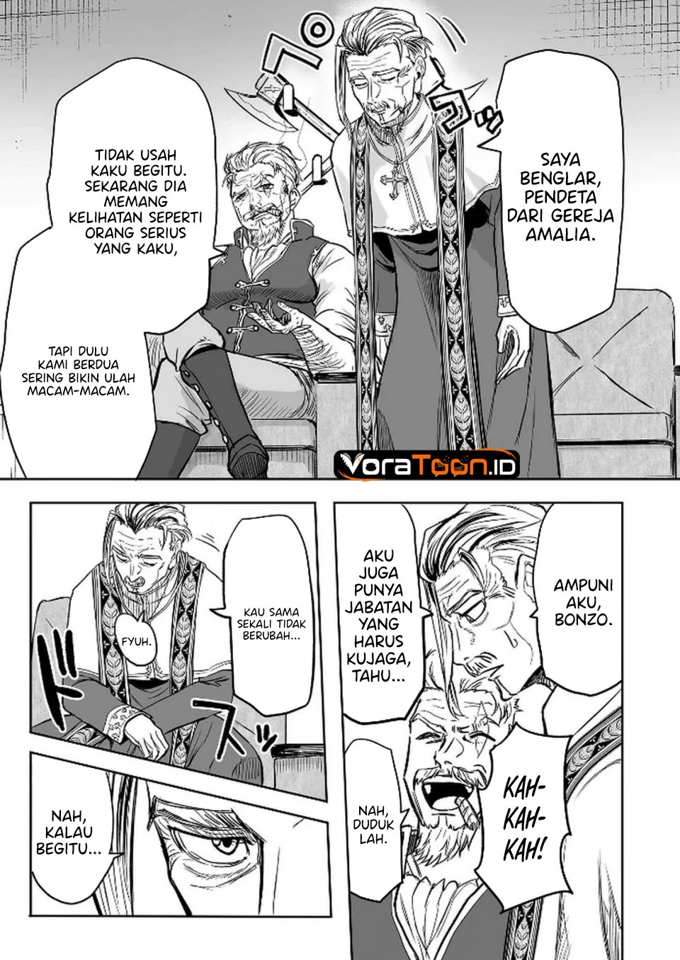 Kyou Kara Tsukaeru Isekai Ren’ai Manual Chapter 12 Gambar 4