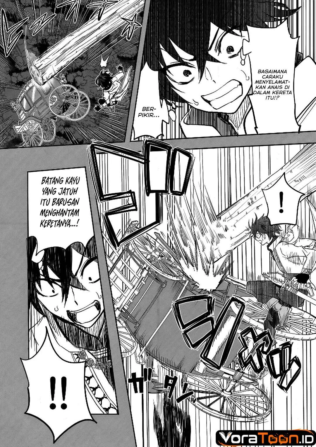 Kyou Kara Tsukaeru Isekai Ren’ai Manual Chapter 14 Gambar 4