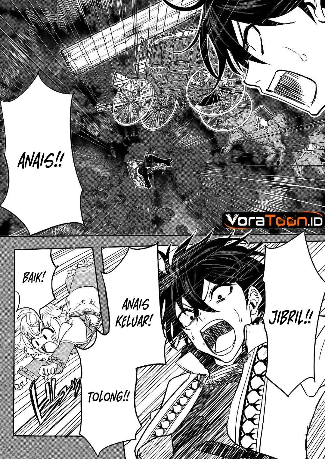 Kyou Kara Tsukaeru Isekai Ren’ai Manual Chapter 14 Gambar 5